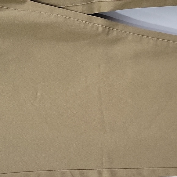 Five four Men's pants Straight cut khaki color - Picture 10 of 14